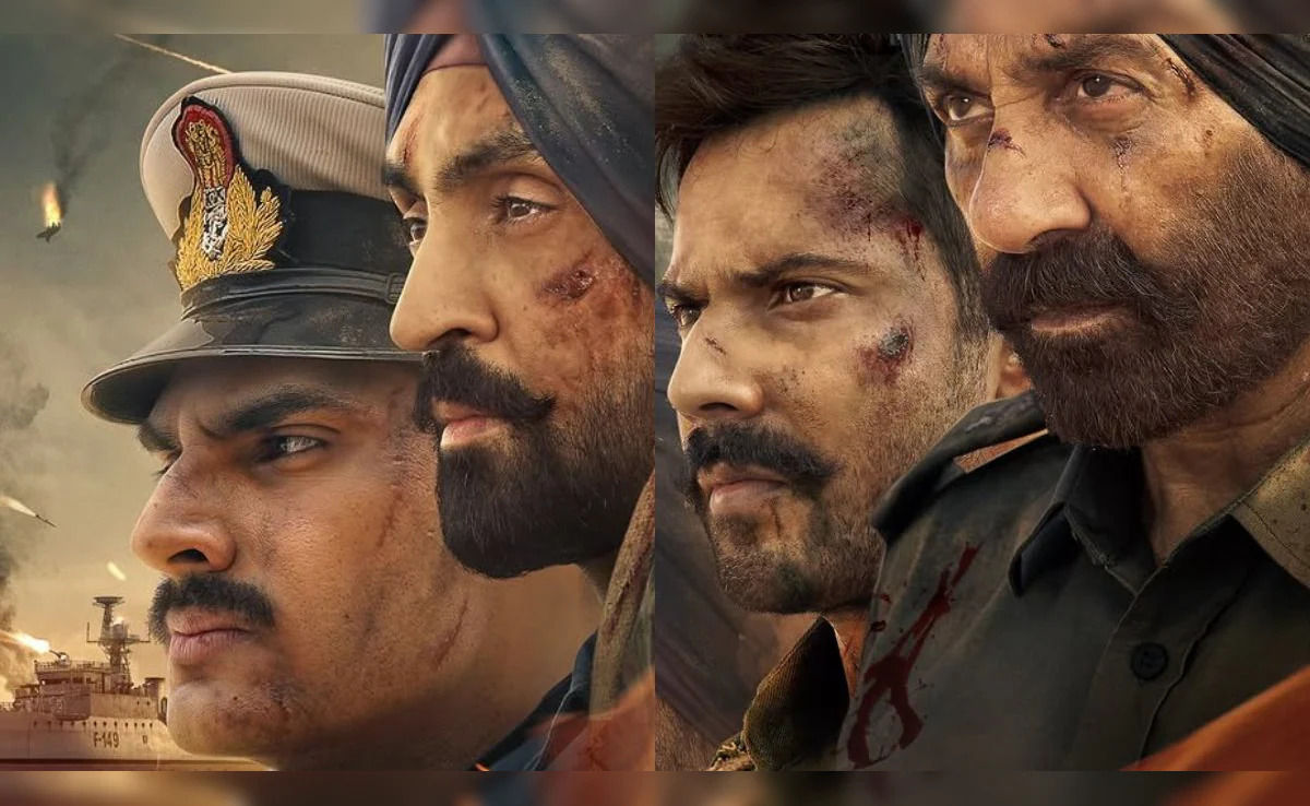 Border 2 advance booking